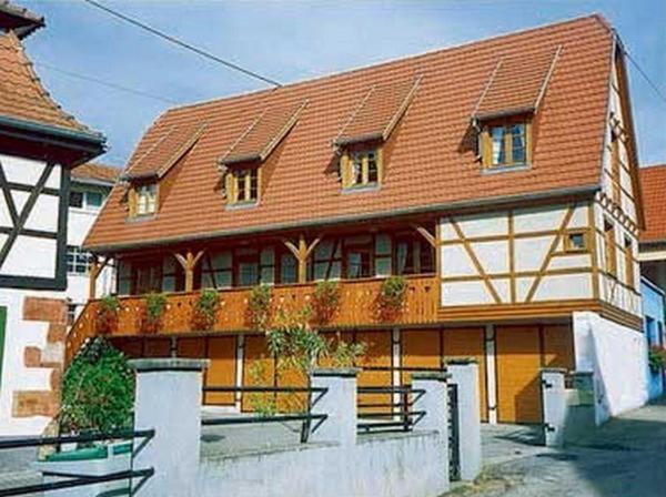 A L'Ancien Moulin Gertwiller Quarto foto